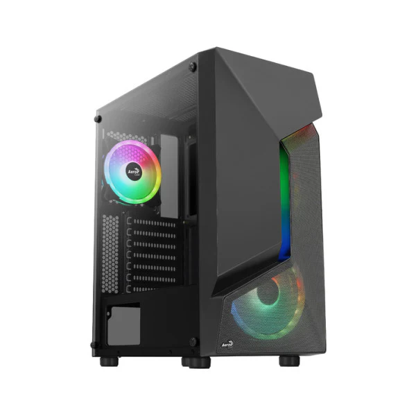 Aerocool SCAPE ARGB Black - Image 2