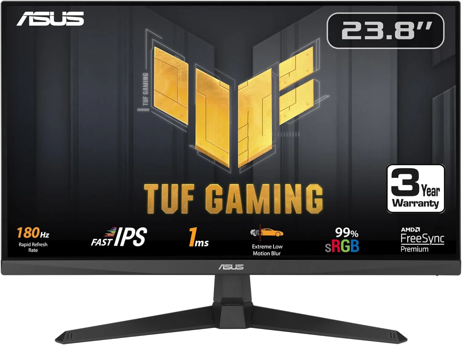 Asus Ecran PC TUF Gaming 24" Ref: VG249Q3A - Image 6