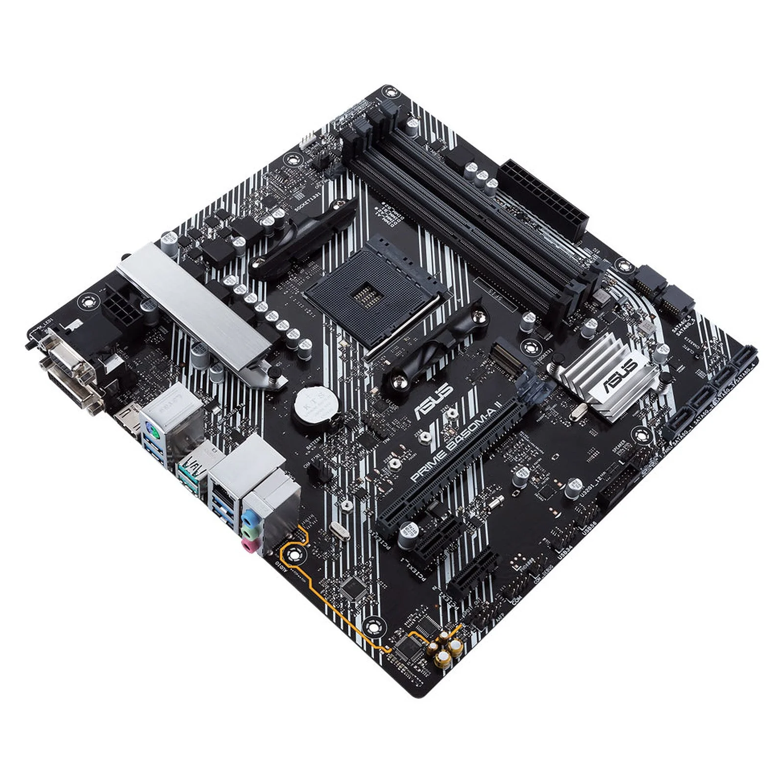 ASUS PRIME B450M-A II - Image 3