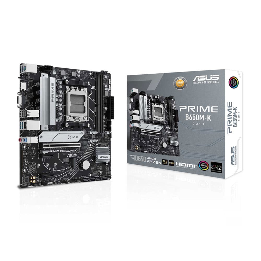 ASUS PRIME B650M-K - Image 2