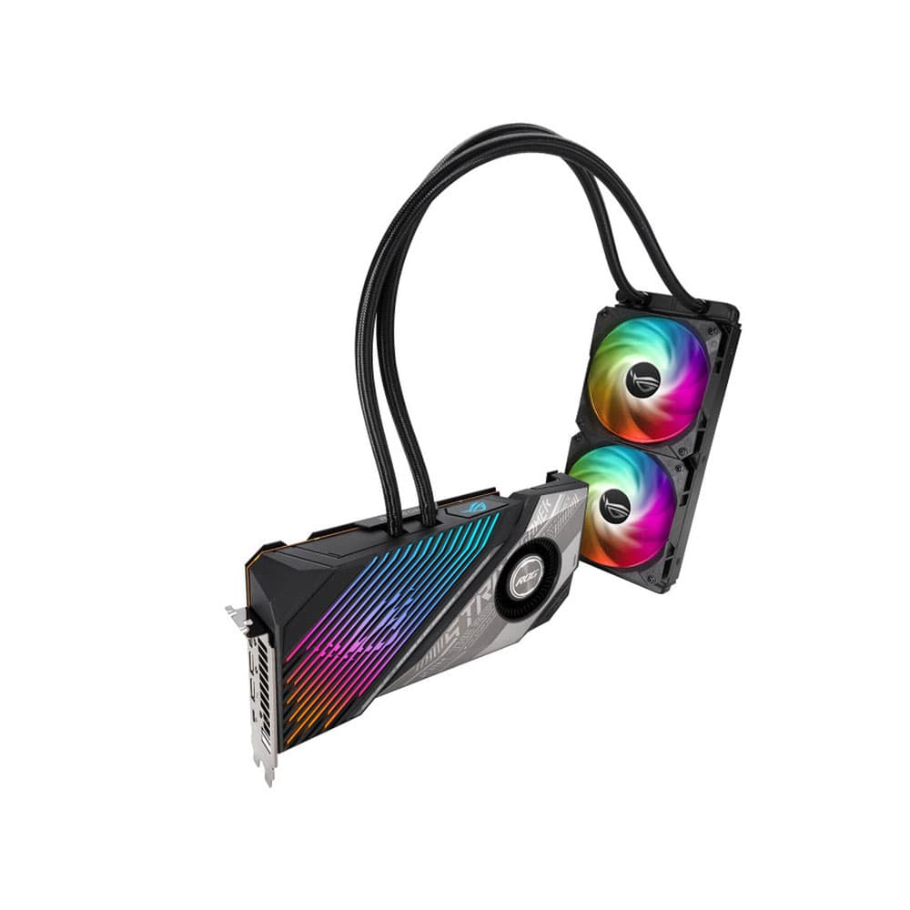 Asus Radeon ROG STRIX LC RX 6900 XT - Image 5
