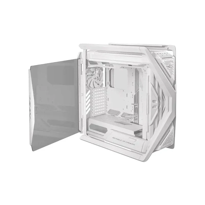 ASUS ROG Hyperion GR701 Blanc - Image 3