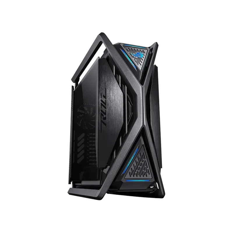 ASUS ROG HYPERION GR701 BTF Edition boîtier gamer Grand Tou