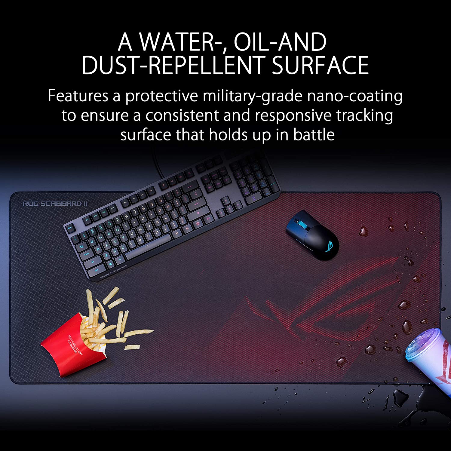 ASUS ROG Scabbard II - Image 4