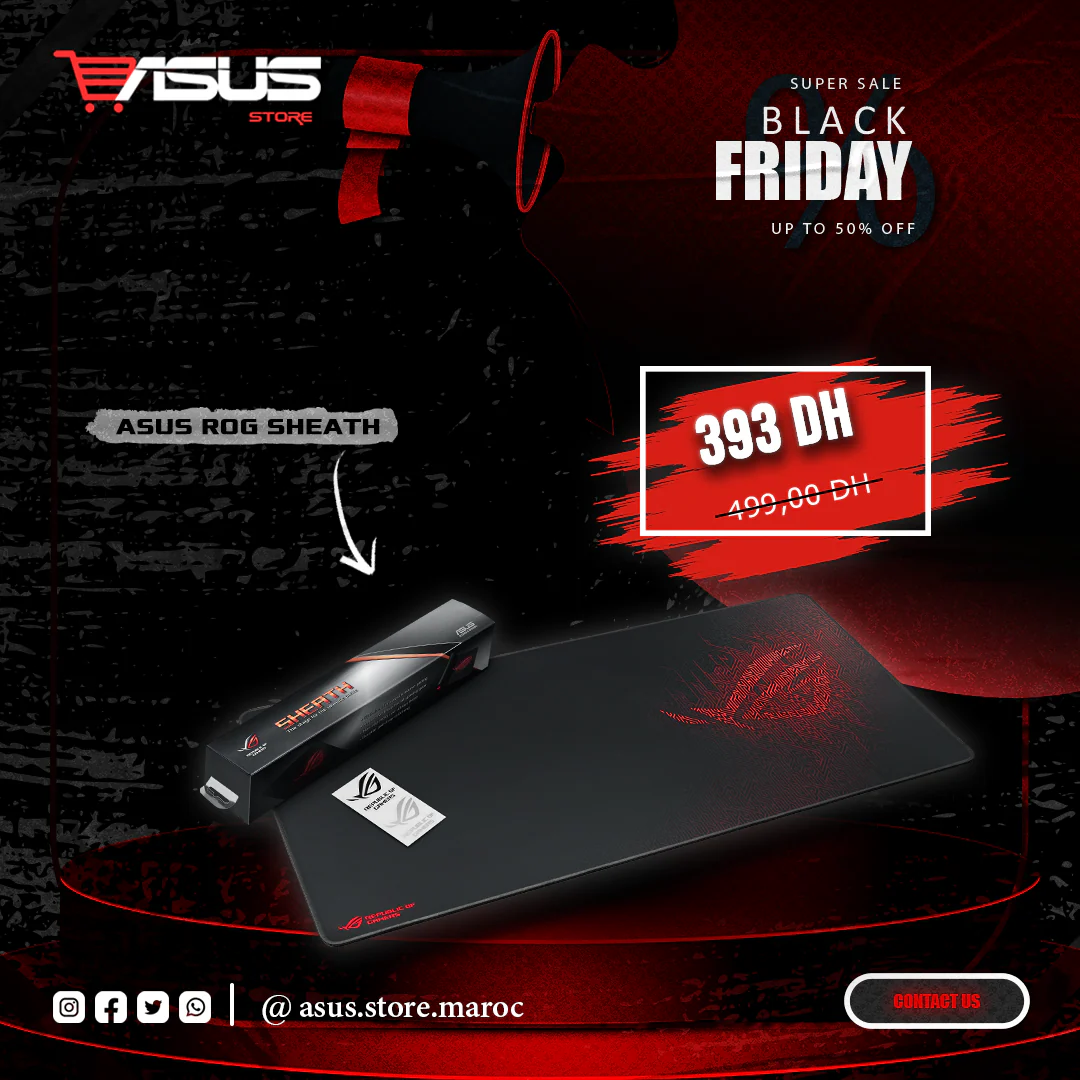 ASUS ROG Sheath - Image 5