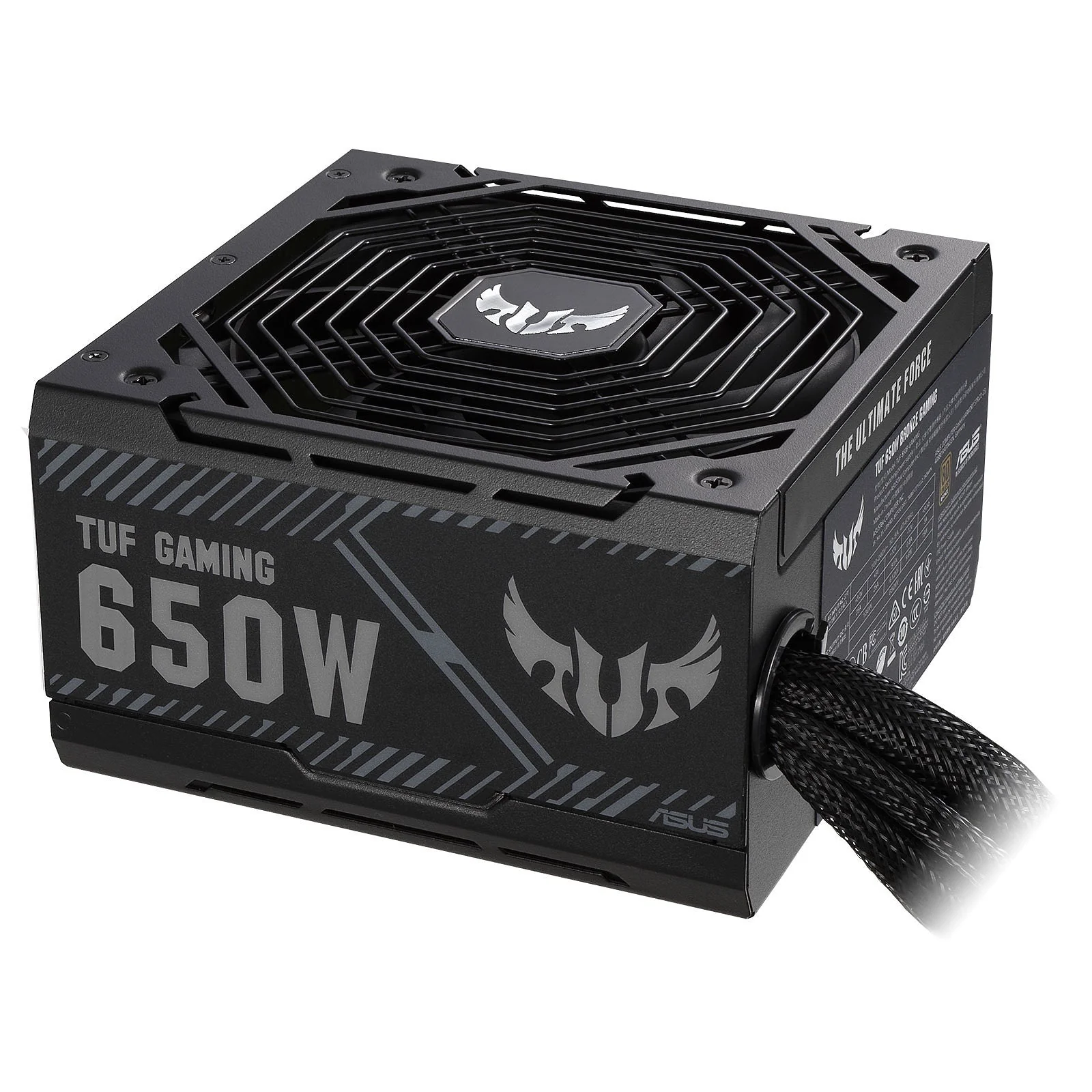ASUS TUF-GAMING-650B 80PLUS Bronze - Image 3