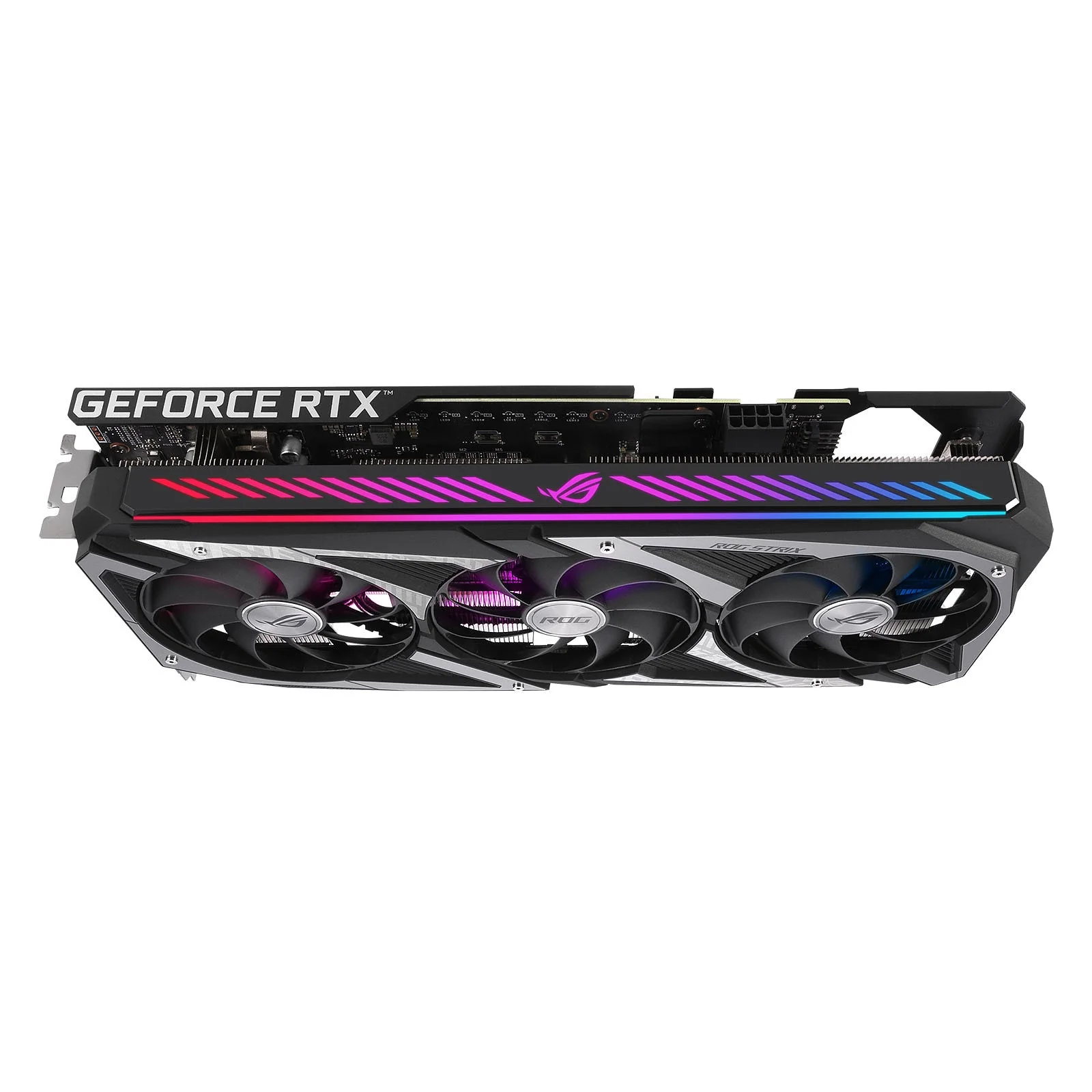 ASUS ROG STRIX GeForce RTX 3060 O12G GAMING - Image 3