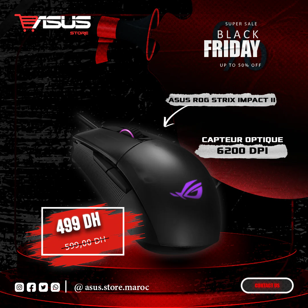 ASUS ROG Strix Impact II - Image 6