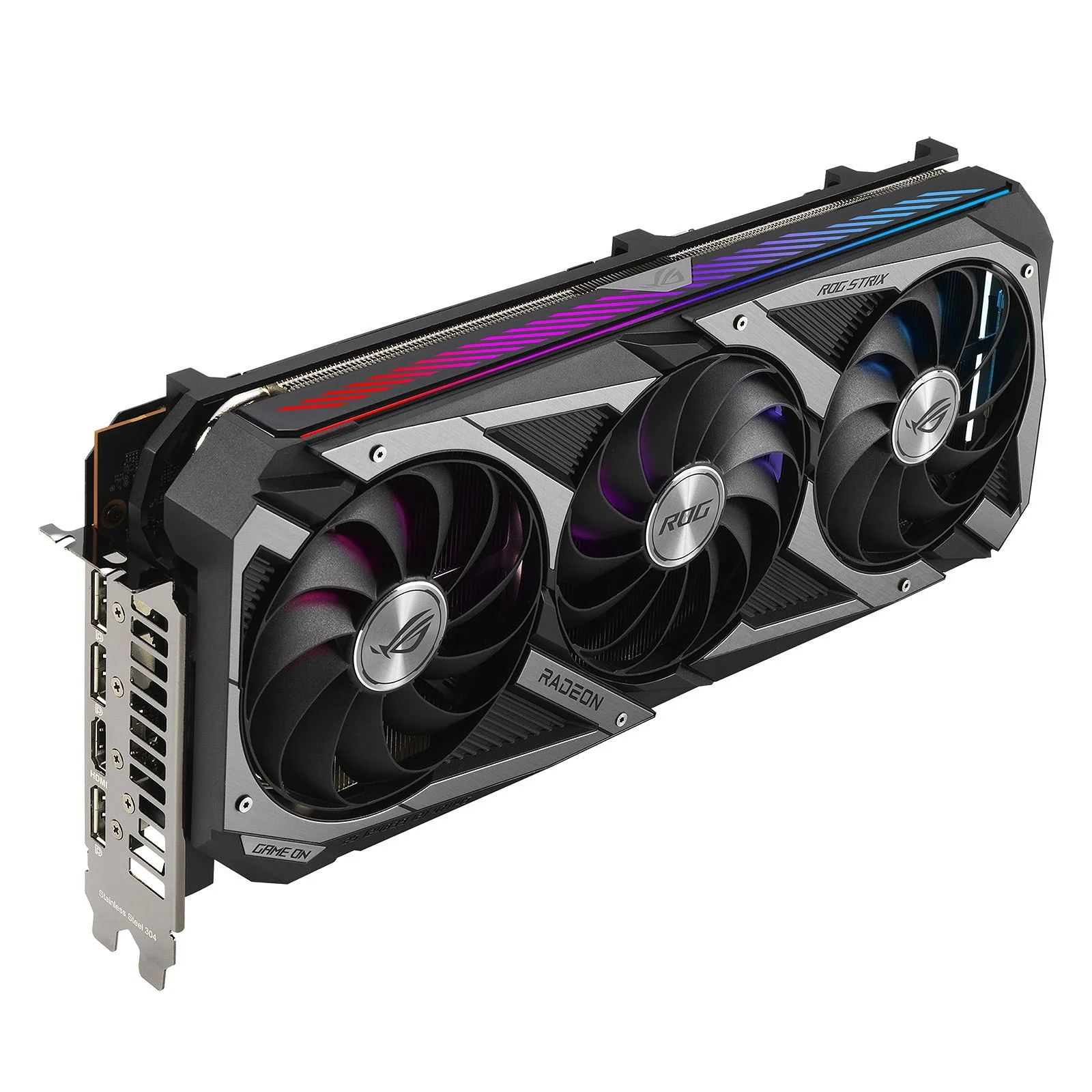 ASUS ROG STRIX RX 6700 XT O12G GAMING - Image 3