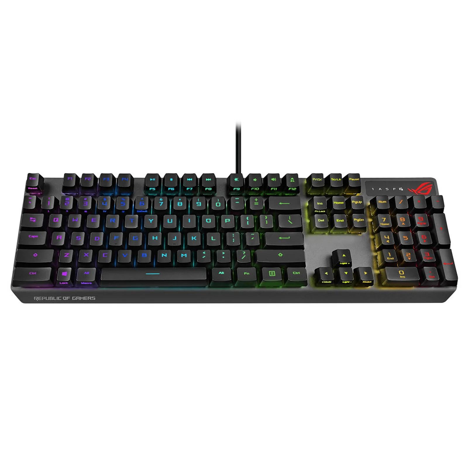 ASUS ROG Strix Scope RX - Image 7