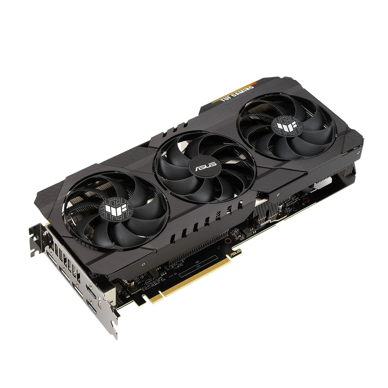 ASUS TUF GeForce RTX 3080Ti O12G GAMING - Image 3