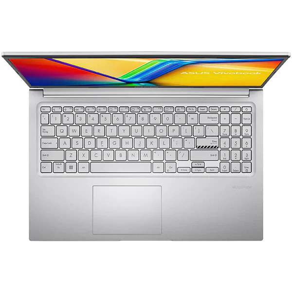 ASUS VIVOBOOK 15 X1502VA-BQ525W Intel i5-13420H/16GB DDR4/512GB SSD/15.6"/Windows11 – Cool Silver - Image 2