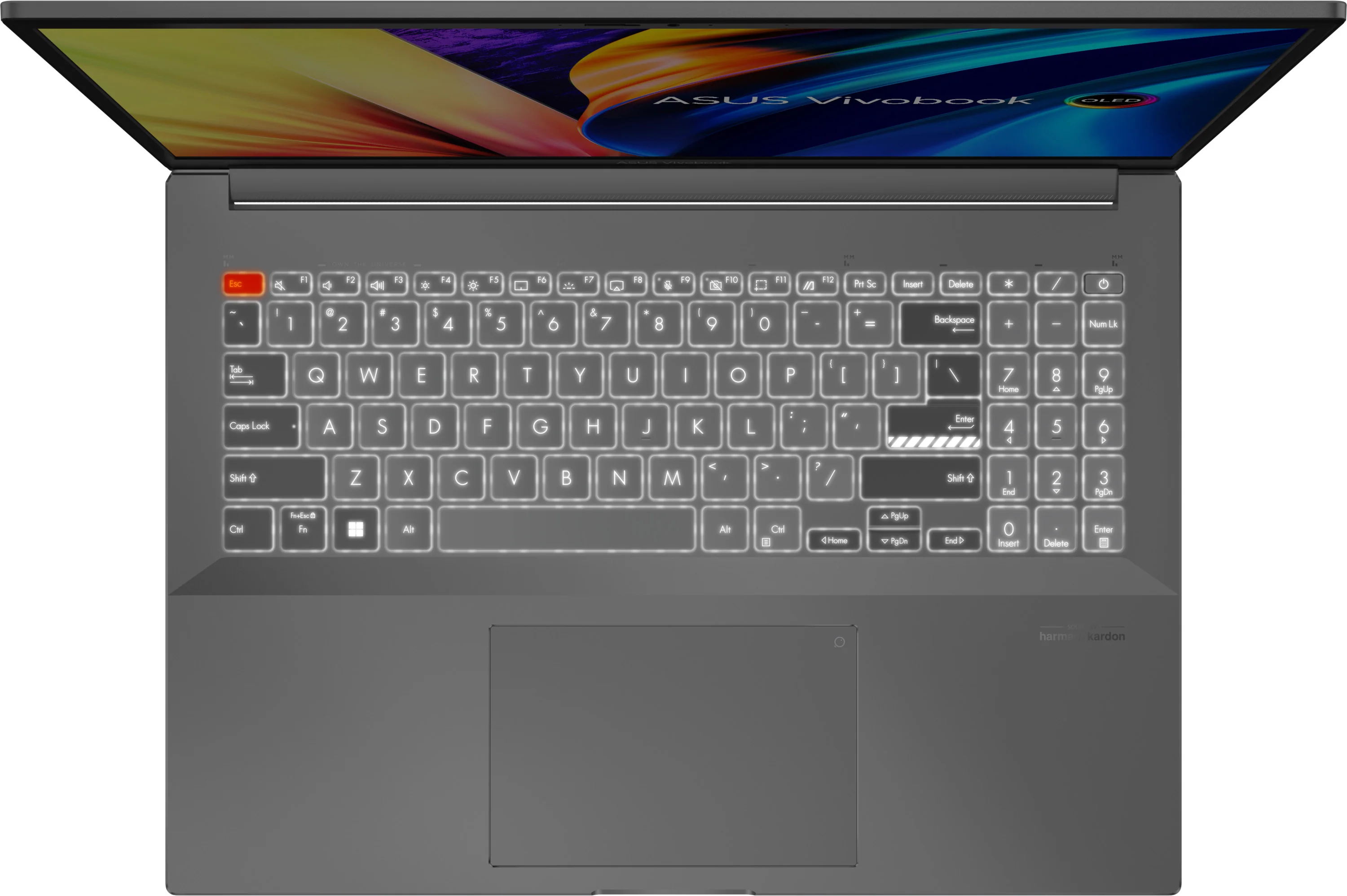 ASUS VIVOBOOK PRO N7600PC-L2175W 16" - Image 3