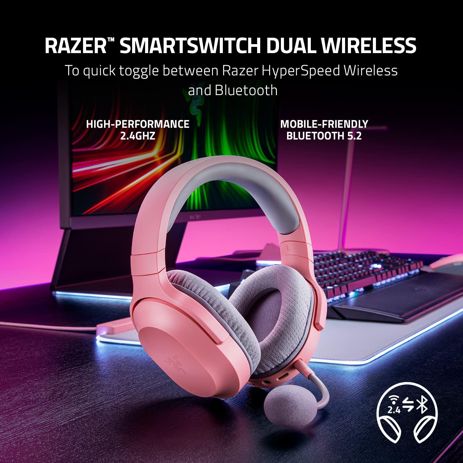 Barracuda X - Quartz Pink - Image 4