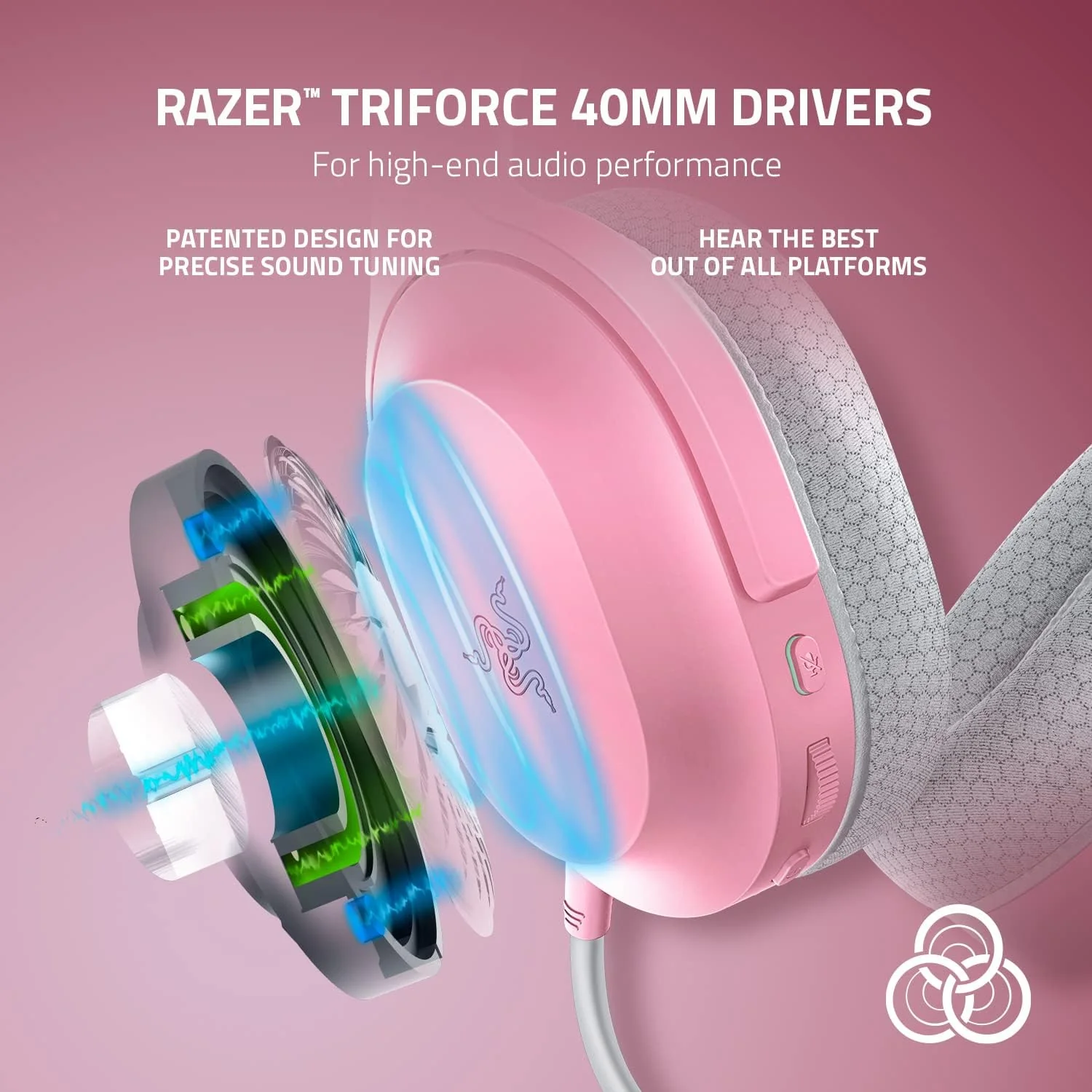 Barracuda X - Quartz Pink - Image 6