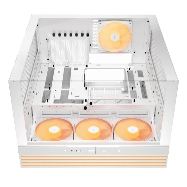 be quiet! Light Base 600 LX Blanc - Image 2