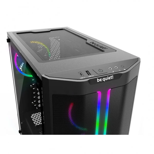 be quiet! Pure Base 500 FX (Noir) - Image 2
