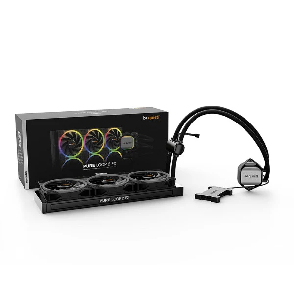 be quiet! Pure Loop 2 FX 360mm - Image 3