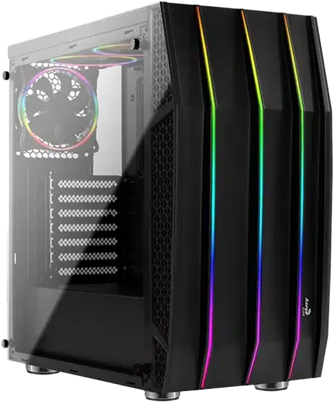 BOITIER PC GAMER AEROCOOL– KLAW