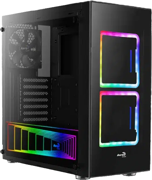 BOITIER PC GAMER AEROCOOL - TOR