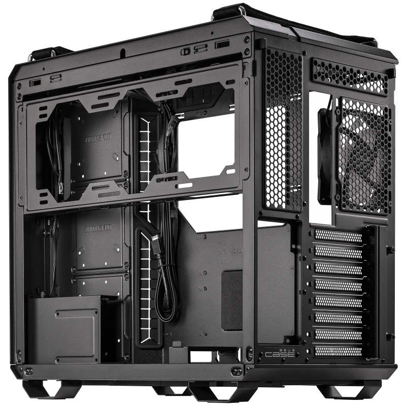BOITIER PC GAMER ASUS TUF GAMING GT502 PLUS - Image 3