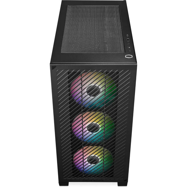 Cooler Master Elite 301 (Black) - Image 2