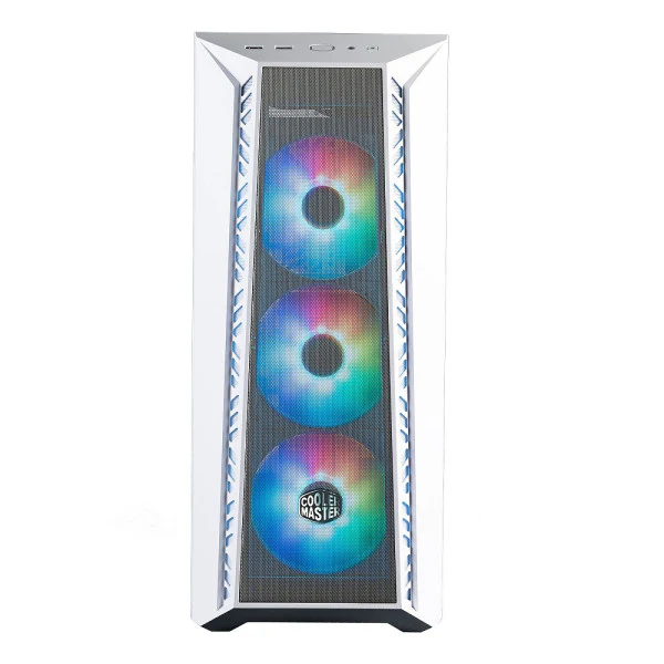 Cooler Master MasterBox 520 Mesh ARGB White - Image 2