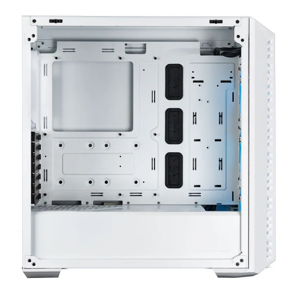Cooler Master MasterBox 520 Mesh ARGB White - Image 3