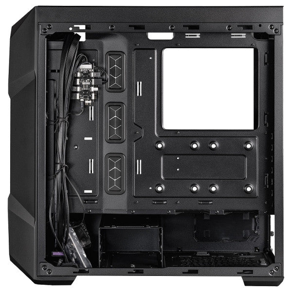 Cooler Master MasterBox TD500 Mesh V2 Black - Image 4