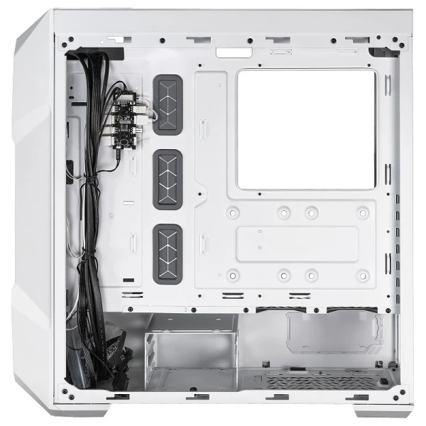 Cooler Master MasterBox TD500 Mesh V2 White - Image 4