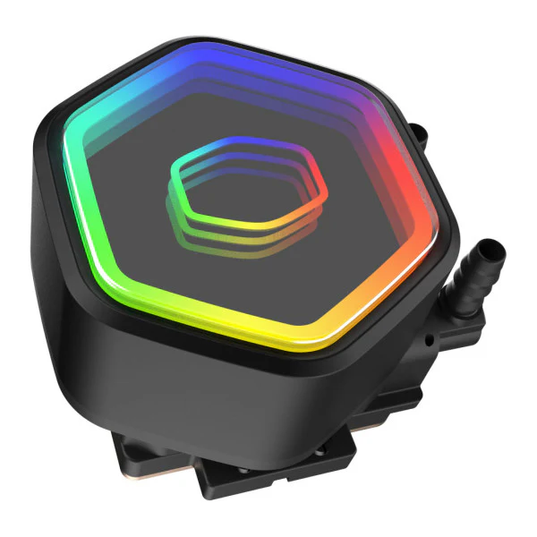Cooler Master MasterLiquid 360 Core II ARGB (Black) - Image 4