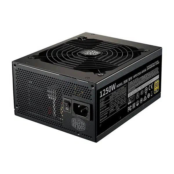 Cooler Master MWE Gold 1250 Full Modular V2