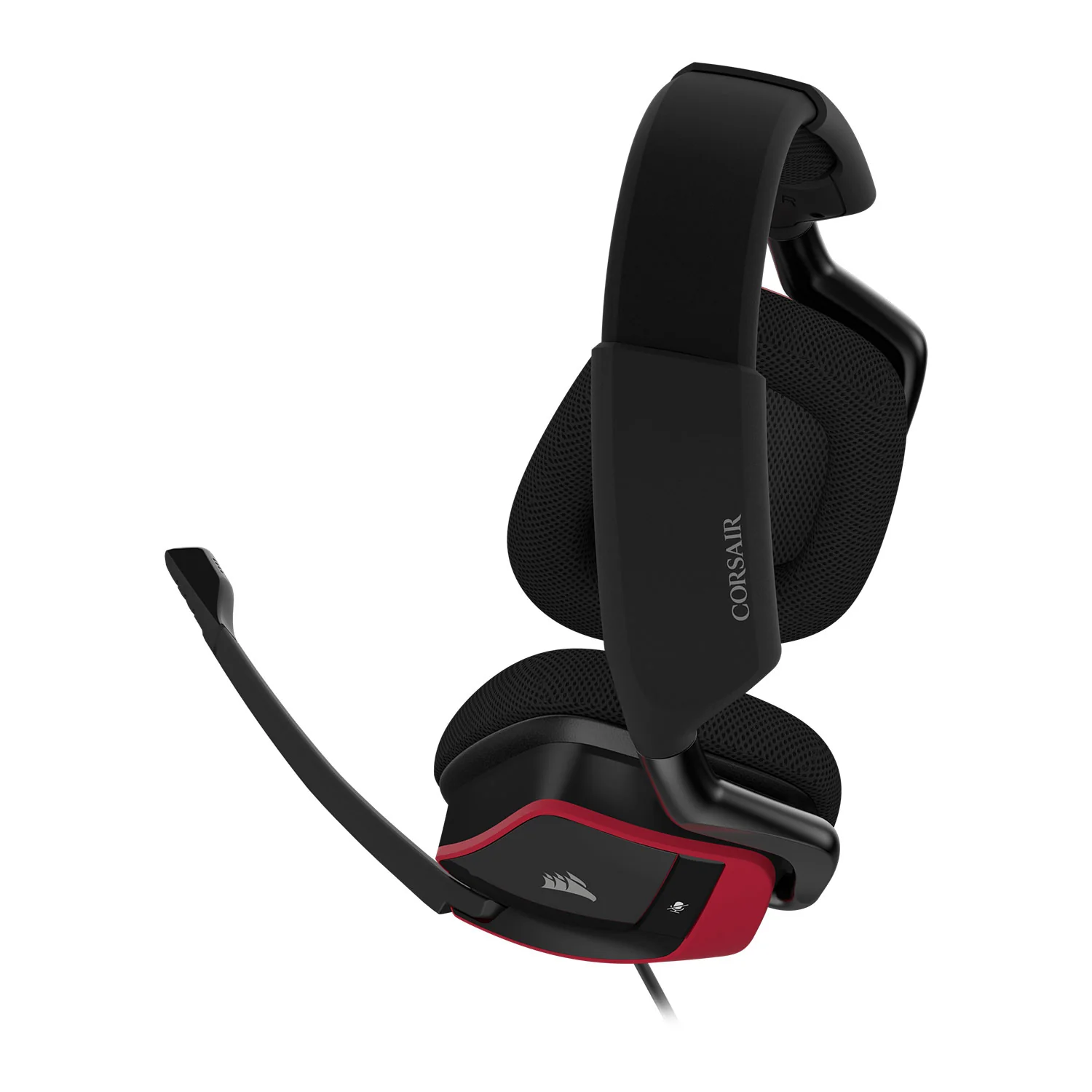 Corsair Casque Void Elite Surround Cherry Ref: CA-9011206-EU - Image 3