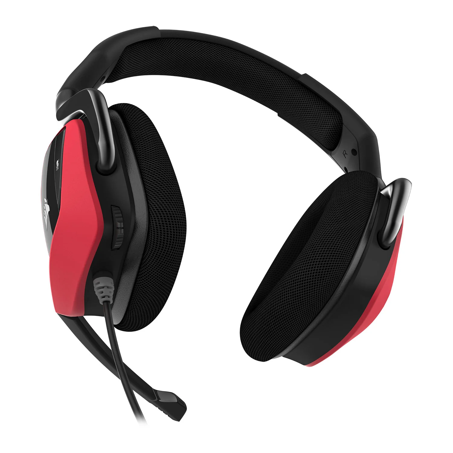 Corsair Casque Void Elite Surround Cherry Ref: CA-9011206-EU - Image 4