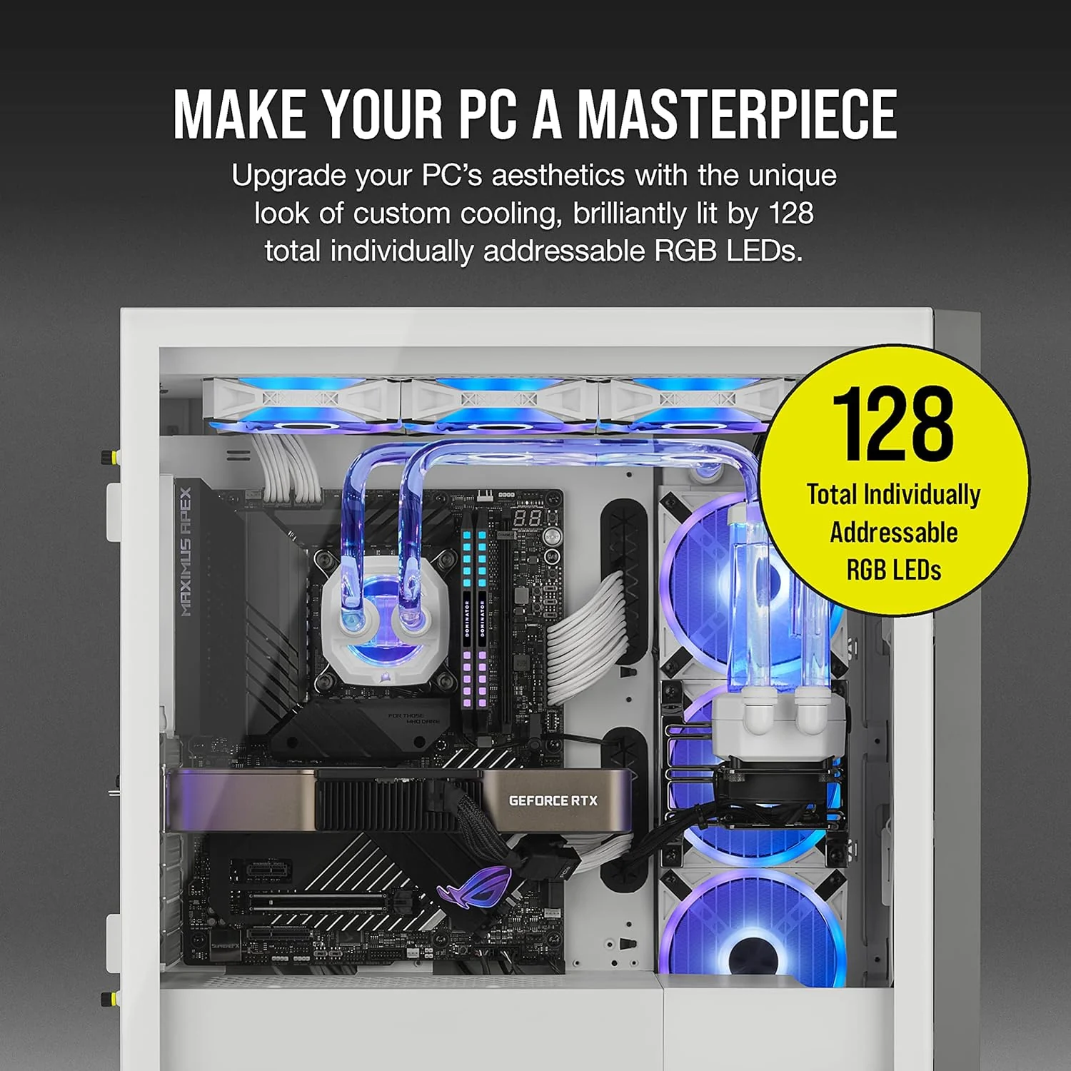 Corsair Kit de Refroidissement Hydro X Series iCUE XH305i RGB Ref: CX-9070005-WW - Image 3