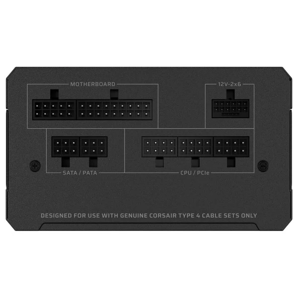 Corsair RM750e (2025) - Image 3