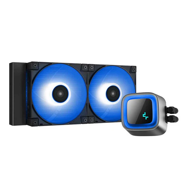 DeepCool LS520 BLACK - Image 2