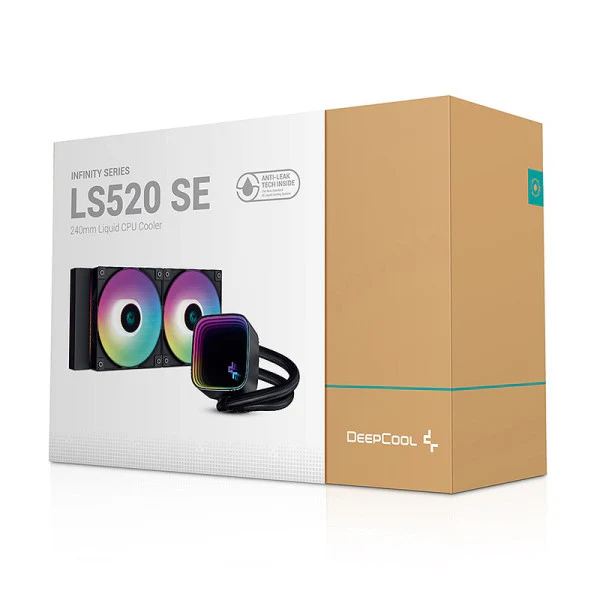 DeepCool LS520 SE Black - Image 4