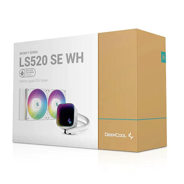 DeepCool LS520 SE White - Image 2