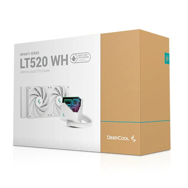 DeepCool LT520 White - Image 5