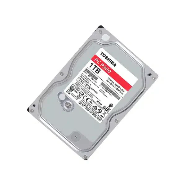 Disque dur Toshiba P300 1 To – 3,5