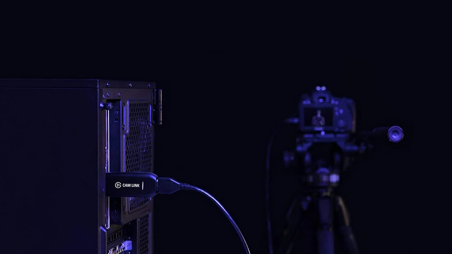 Elgato Adaptateur USB Cam Link 4K Ref: 10GAM9901 - Image 2