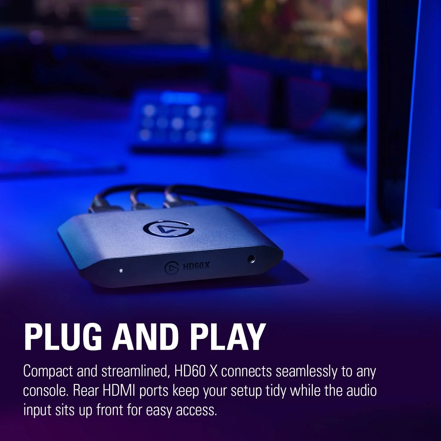 Elgato Carte d’Acquisition HD60 X Ref: 10GBE9901 - Image 3