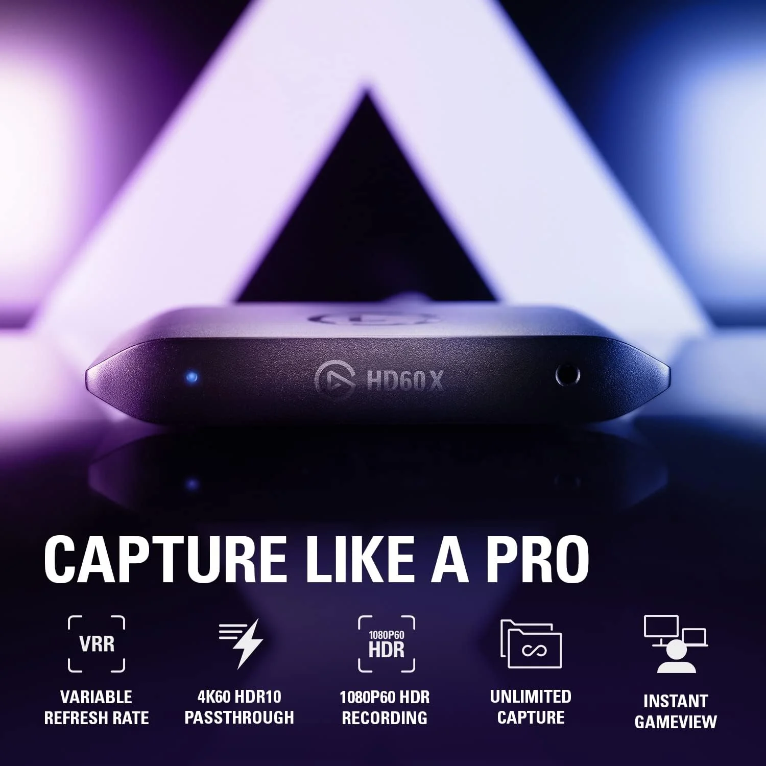 Elgato Carte d’Acquisition HD60 X Ref: 10GBE9901 - Image 4