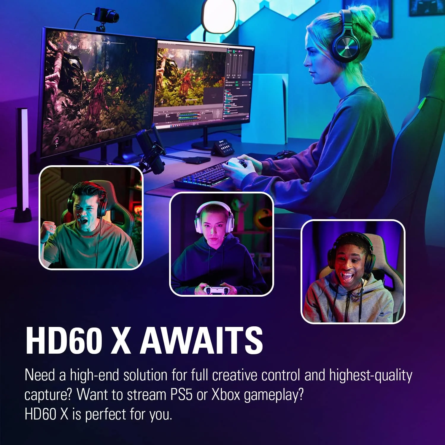 Elgato Carte d’Acquisition HD60 X Ref: 10GBE9901 - Image 5