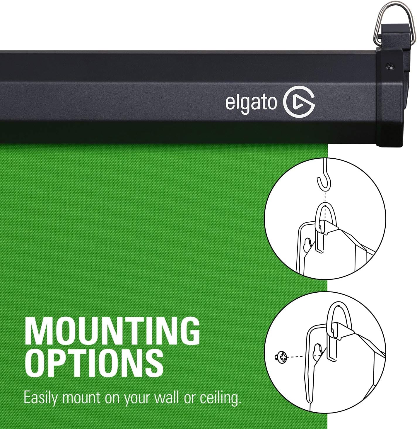 Elgato Ecran de projection Vert MT Ref: 10GA09901 - Image 7