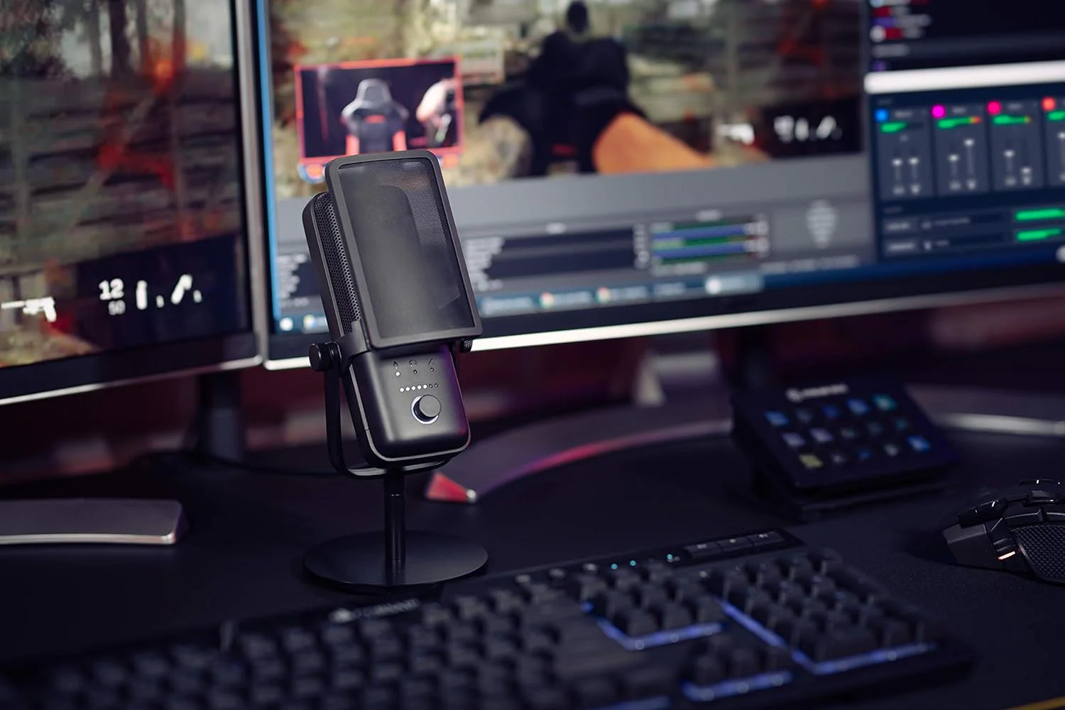 Elgato Pop Filtre pour Microphone Ref: 10MAD9901 - Image 2