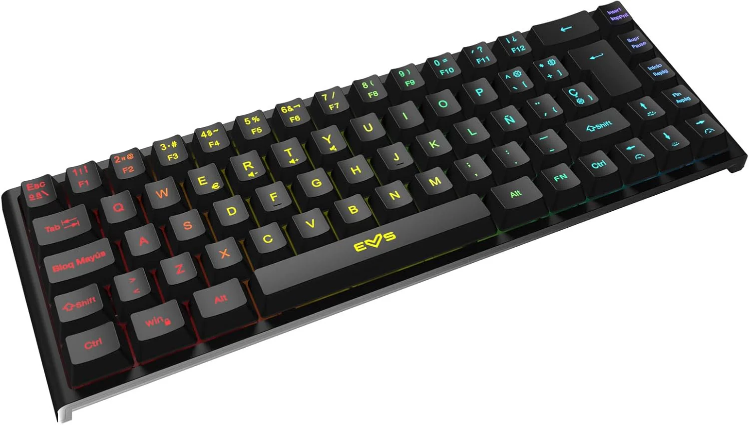 Energy Sistem Clavier Gaming ESG K4 Kompact Wireless - Image 2