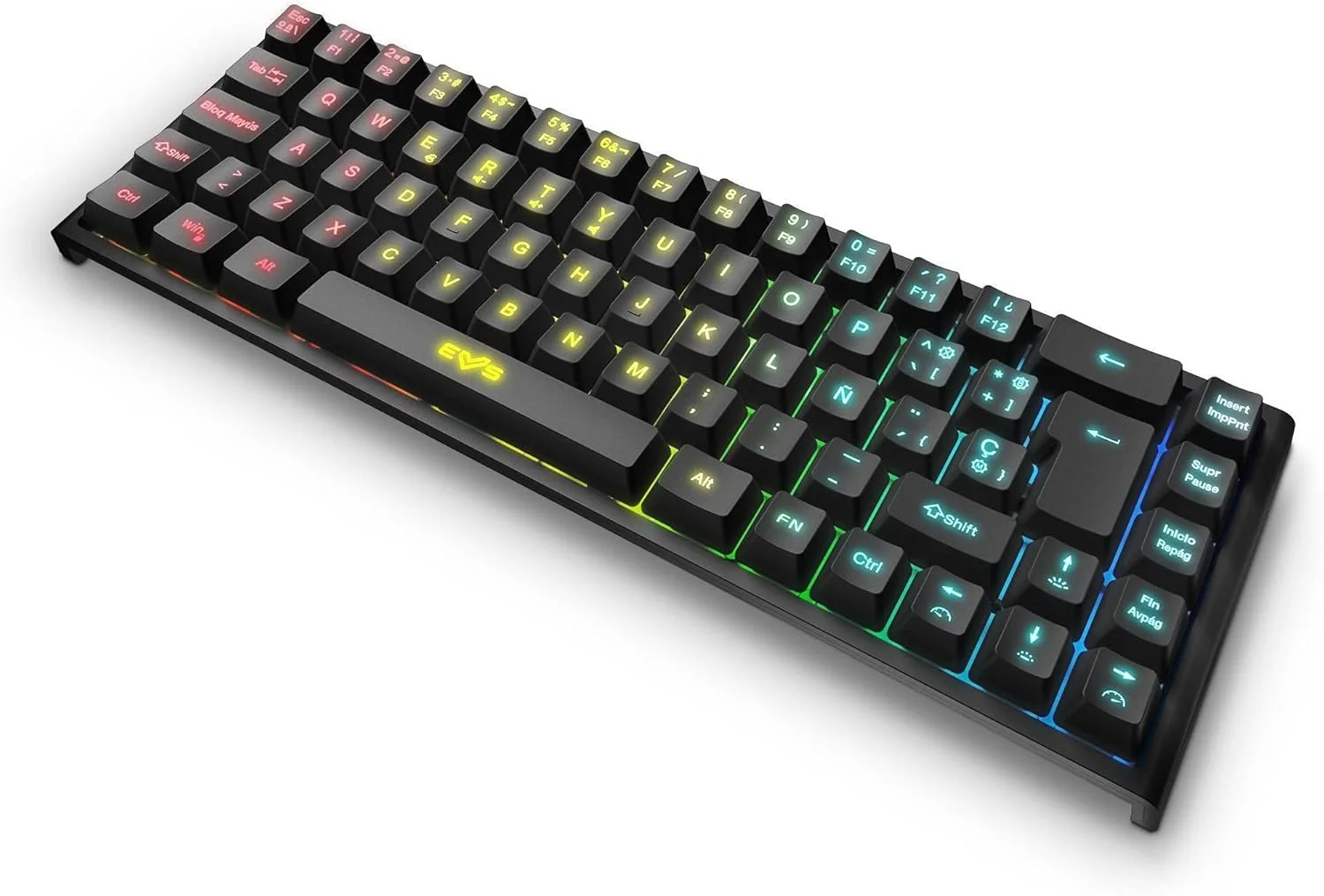Energy Sistem Clavier Gaming ESG K4 Kompact Wireless - Image 5
