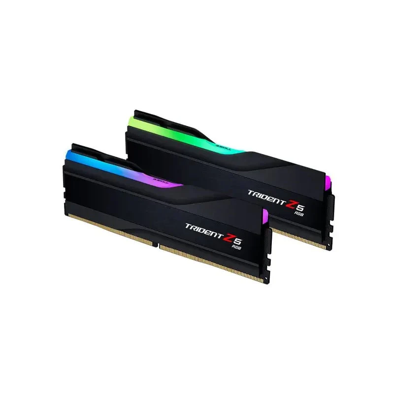 G.Skill Trident Z5 RGB 32 Go (2 x 16 Go) DDR5 6000 MHz - Image 4